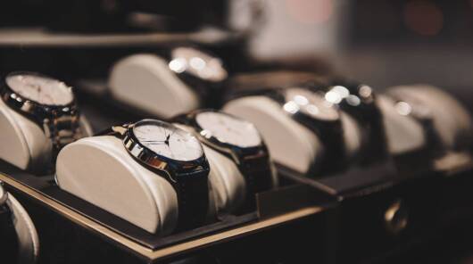 cajas de reloj