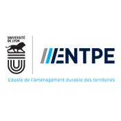 Logotipo - Universidad de Lyon - ENTPE