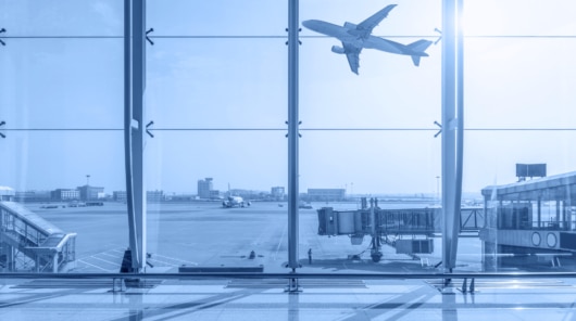 Mantenimiento de equipos e infraestructuras marítimas y aeroportuarias