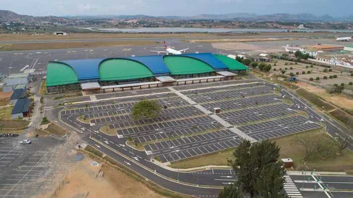 Ravinala Aeropueto